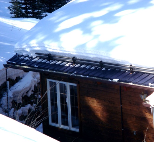 Install Roof Heating Cable General Installation Overview